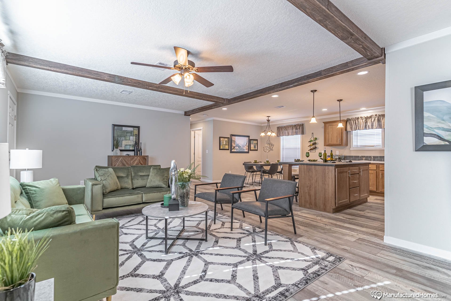 Tall Pine The Timbertrail TP28563A Destiny Homes